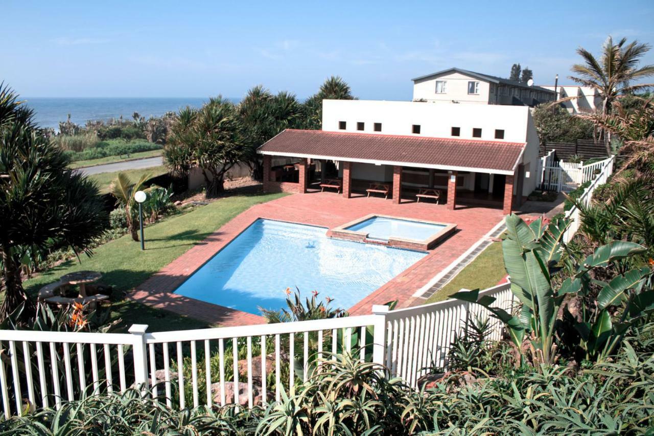 Laguna 75 Uvongo Beach Dış mekan fotoğraf