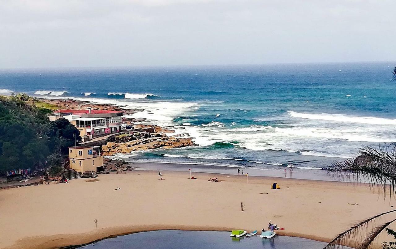 Laguna 75 Uvongo Beach Dış mekan fotoğraf