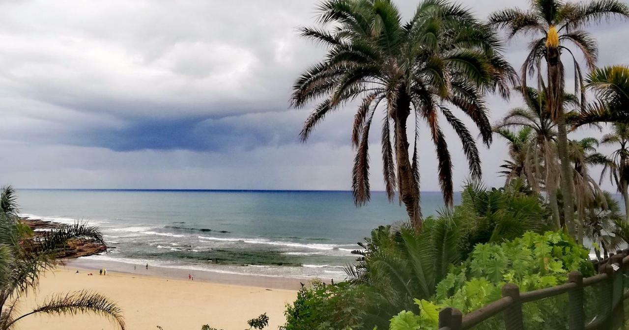 Laguna 75 Uvongo Beach Dış mekan fotoğraf